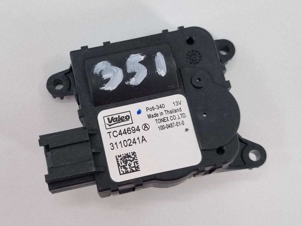 Silniczek klapki nawiewu TC44694