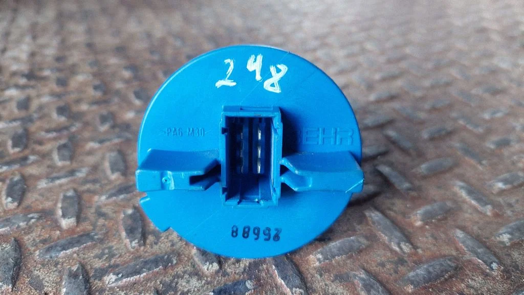 Rezystor dmuchawy C7339