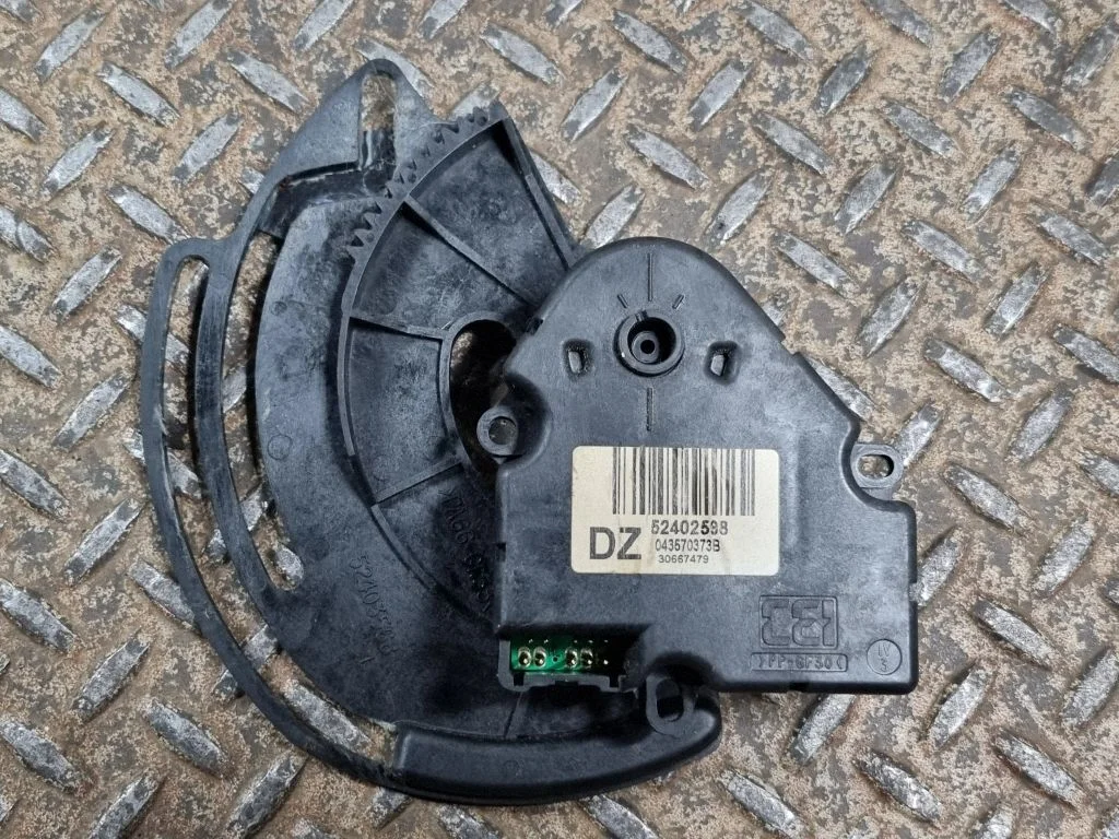 Air flap motor/actuator 52402598