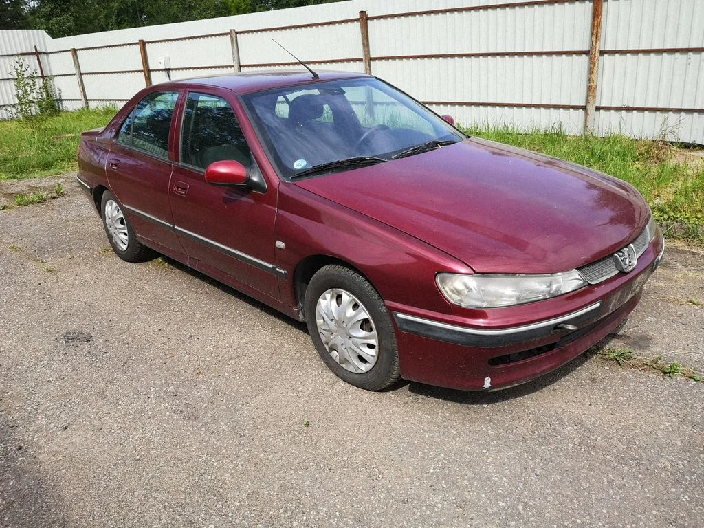 Peugeot 406