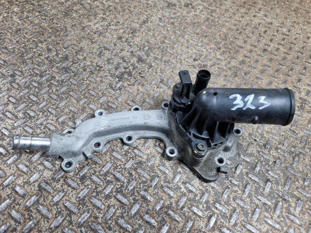 Thermostat/thermostat housing 04893794AE