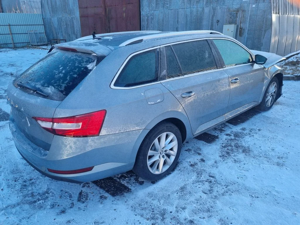 Skoda Superb