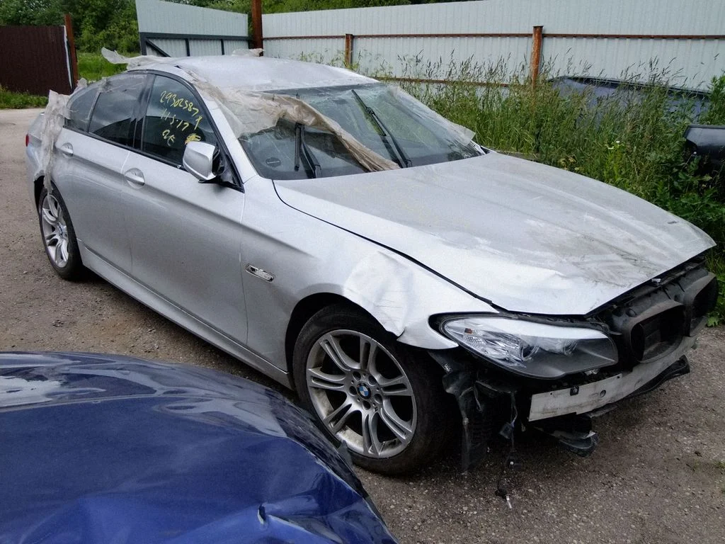 BMW Series 5