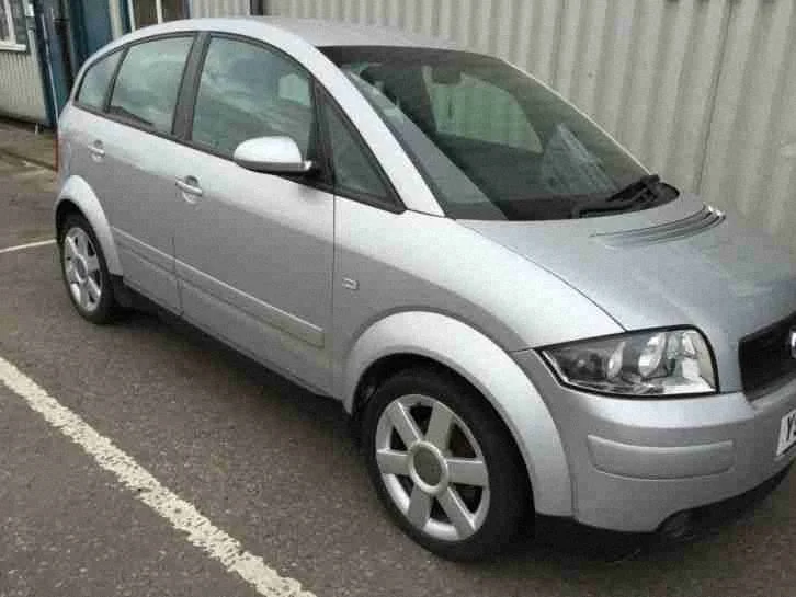 Audi A2