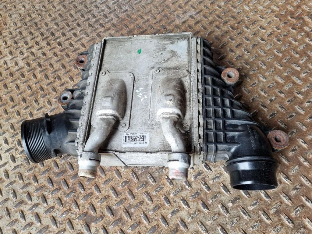 Intercooler GJ329L440AD