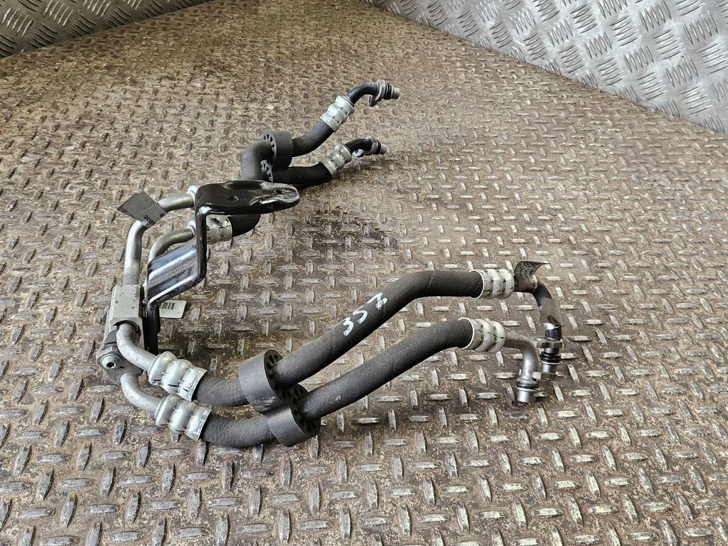 Gearbox oil cooler pipe/hose 5QF317820A