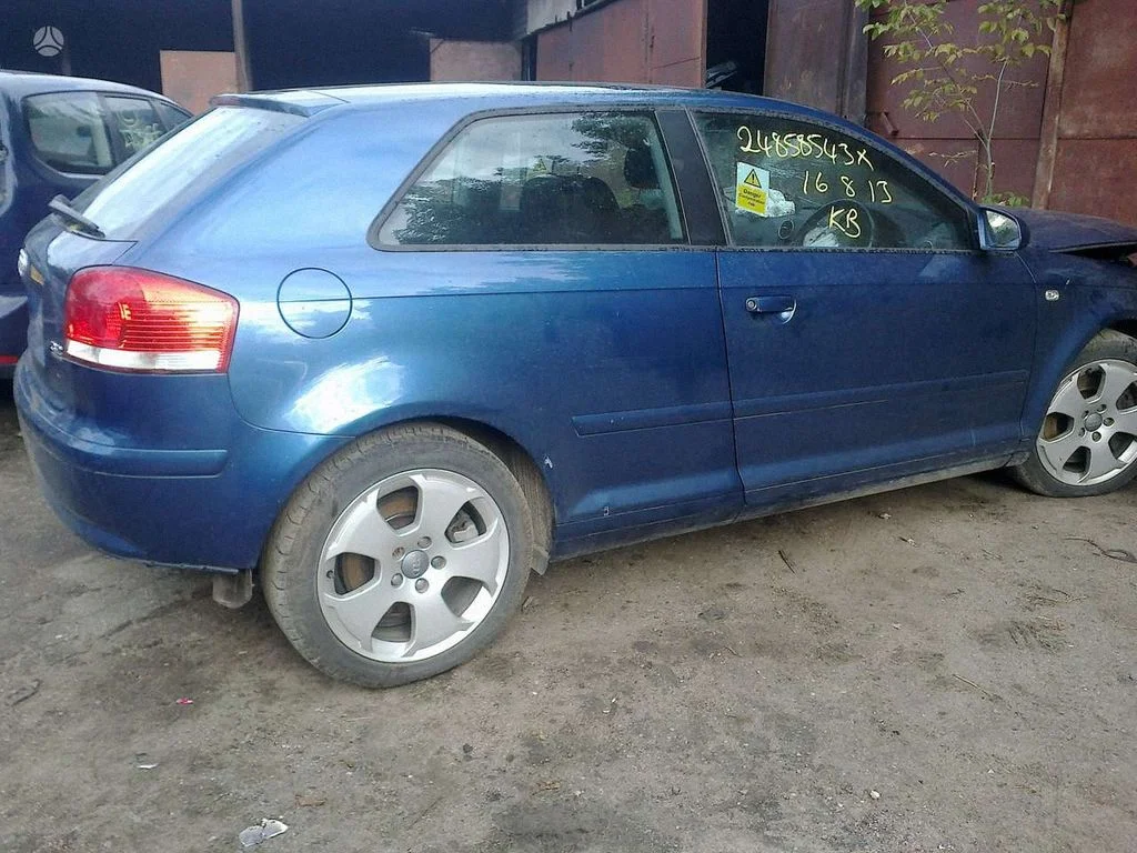 Audi A3, S3