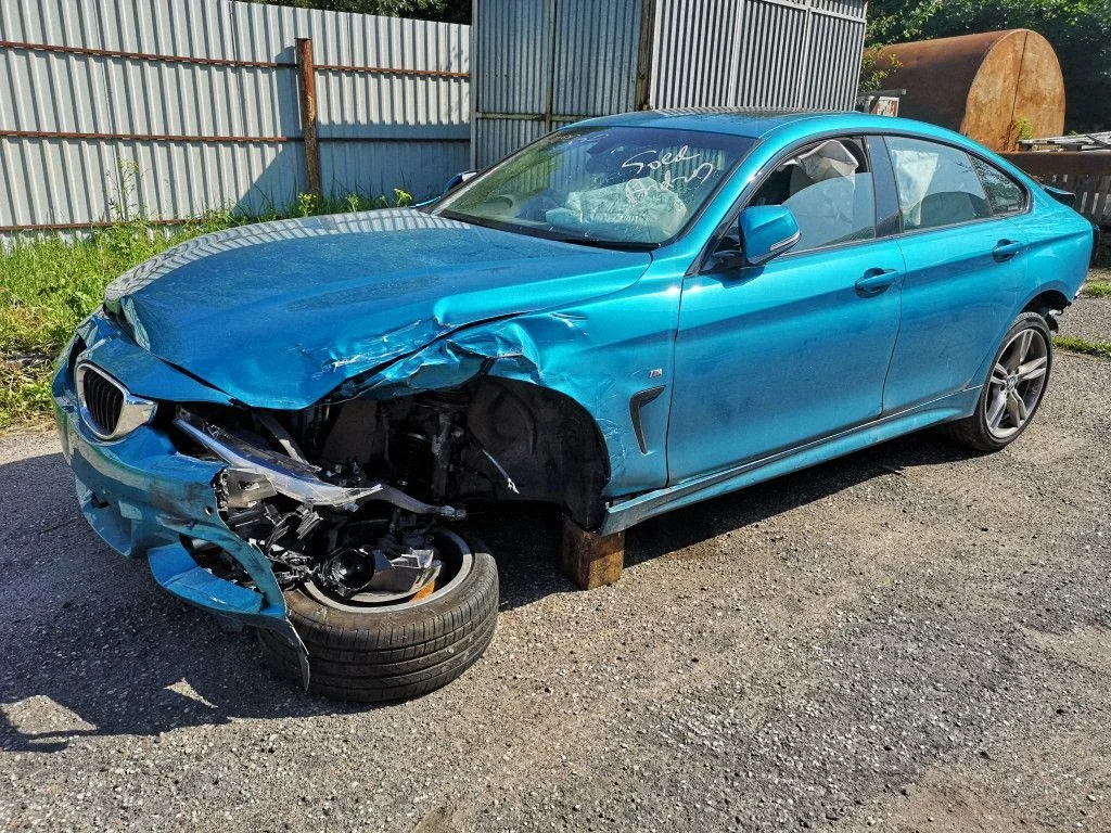 BMW Series 4