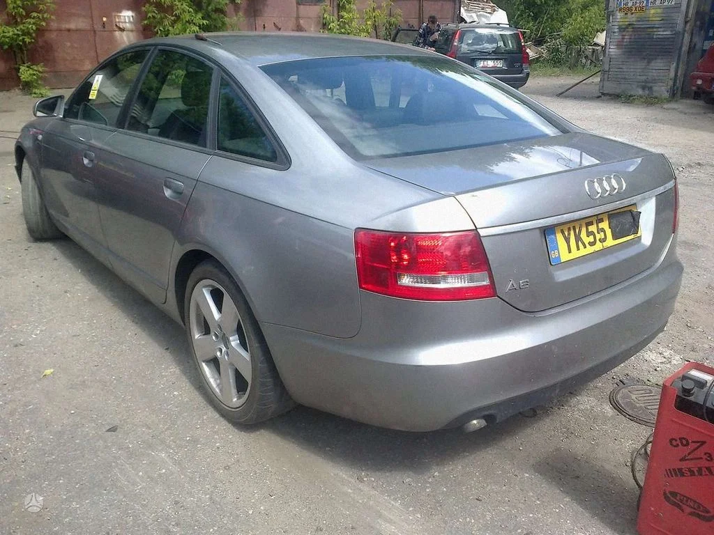 Audi A6 Allroad