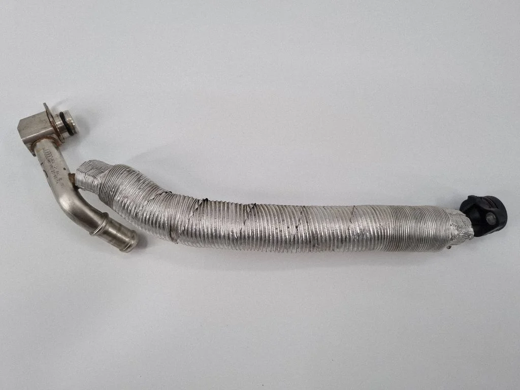 Coolant pipe/hose 06K121457