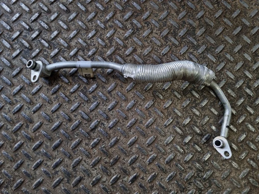 Coolant pipe/hose 8629971
