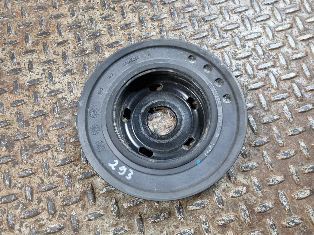 Crankshaft pulley – Opel Grandland X (2017-2024)