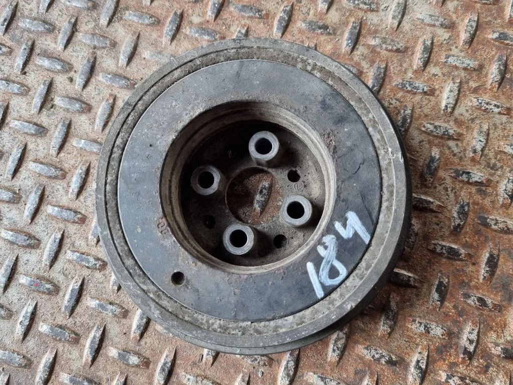 Crankshaft pulley – Ford Galaxy (2000-2006)