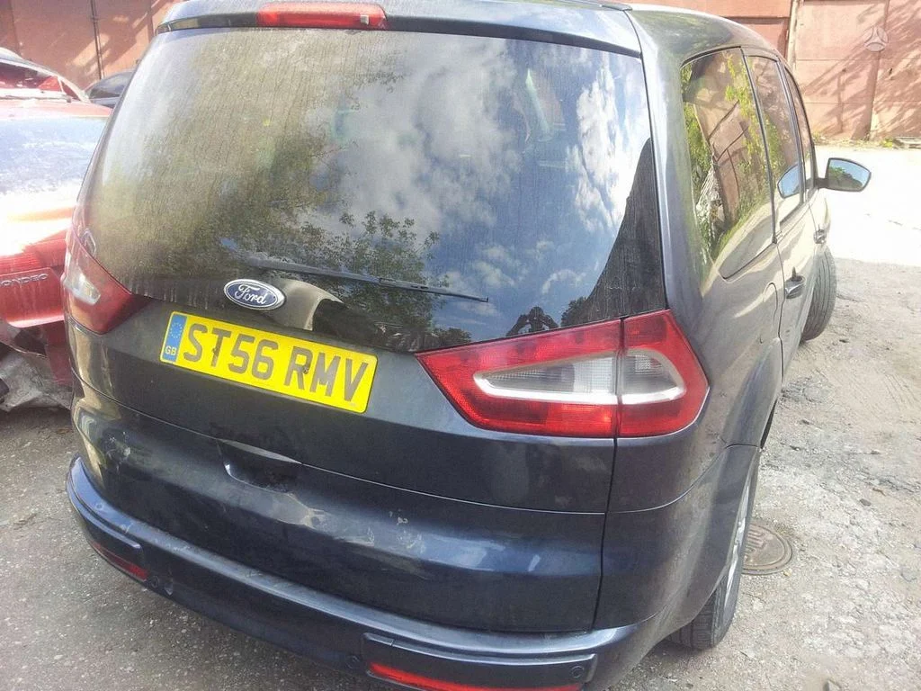 Ford Galaxy