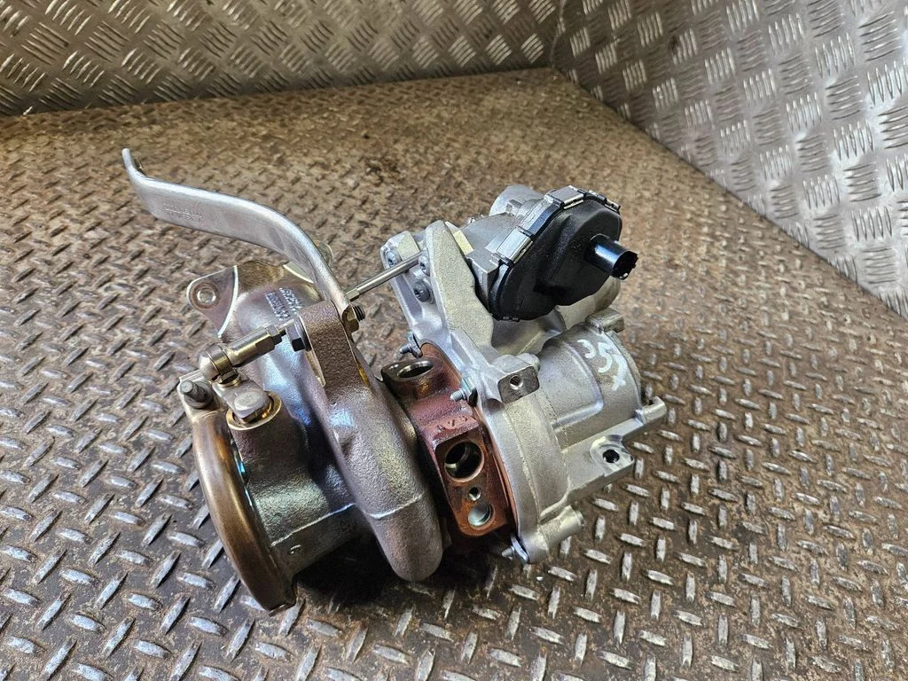 Turbocharger 06K145654N