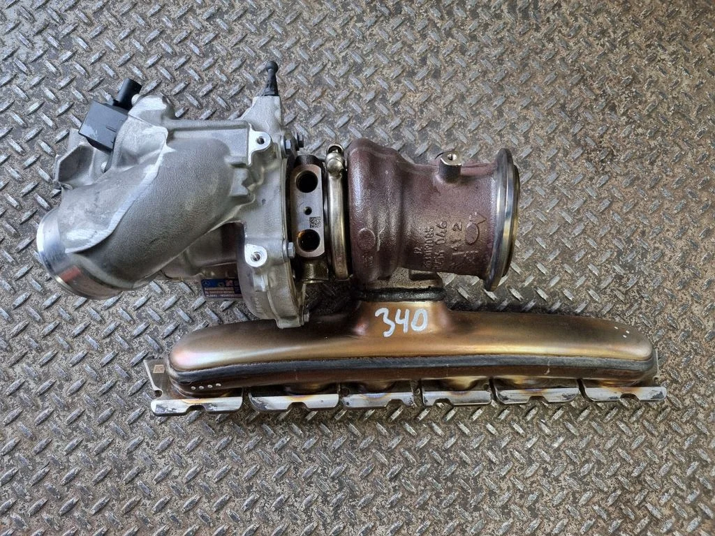 Turbo A2560901300