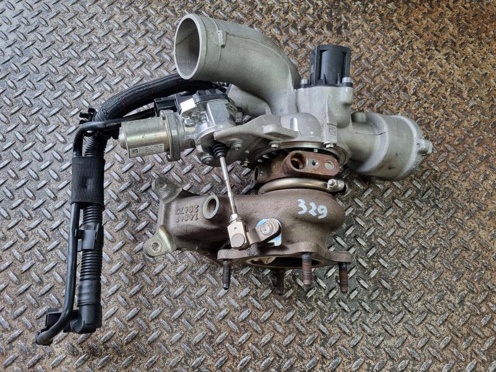 Turbocharger 06L145722S