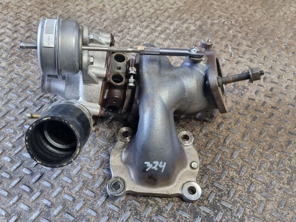 Turbo FR3E9G438CF