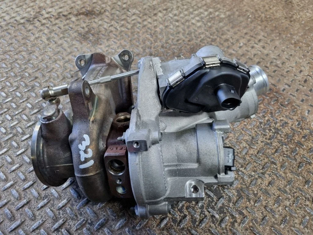 Turbo – Volkswagen Tiguan Allspace (2017-)