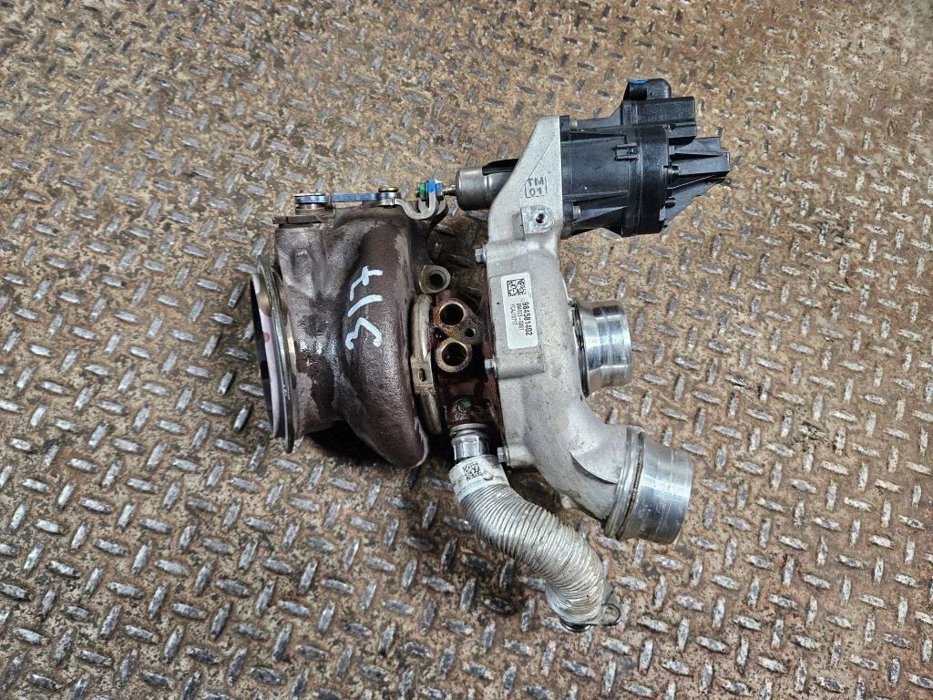 Turbo 9845814