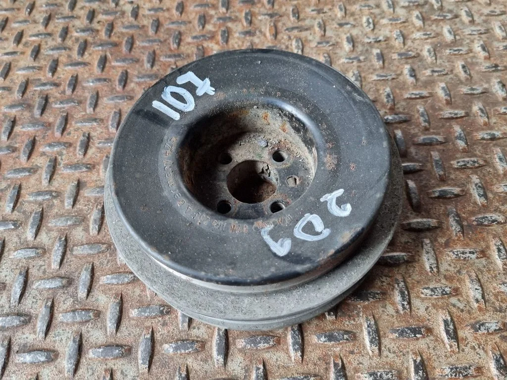 Crankshaft pulley – Volkswagen Sharan (1996-2000)