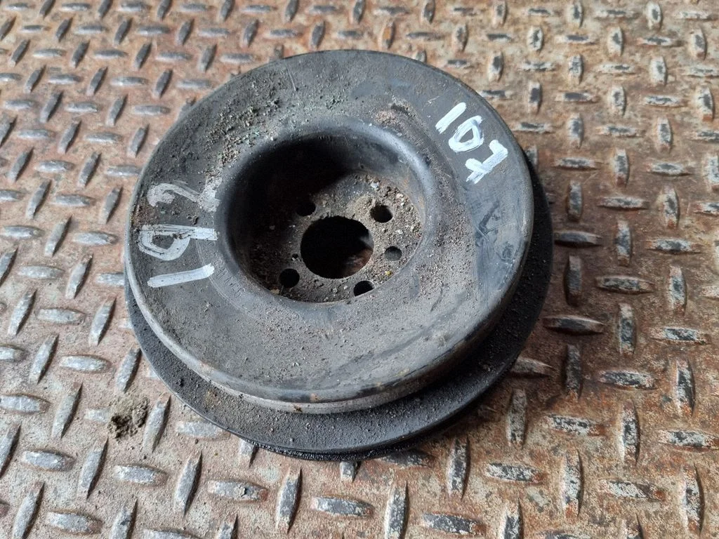 Crankshaft pulley – Volkswagen Sharan (1996-2000)