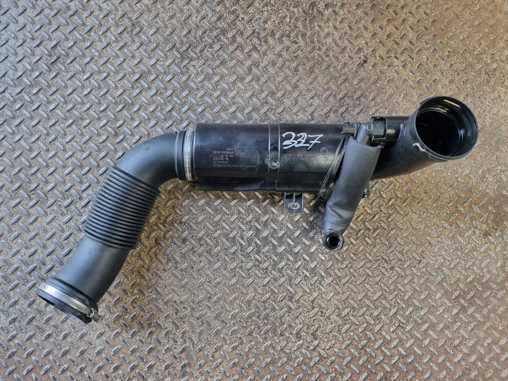 Turbo air intake inlet pipe/hose 7619268