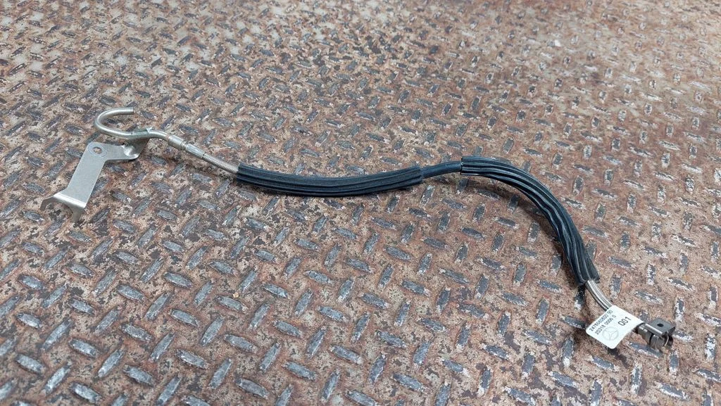 Air intake hose/pipe 2478680800