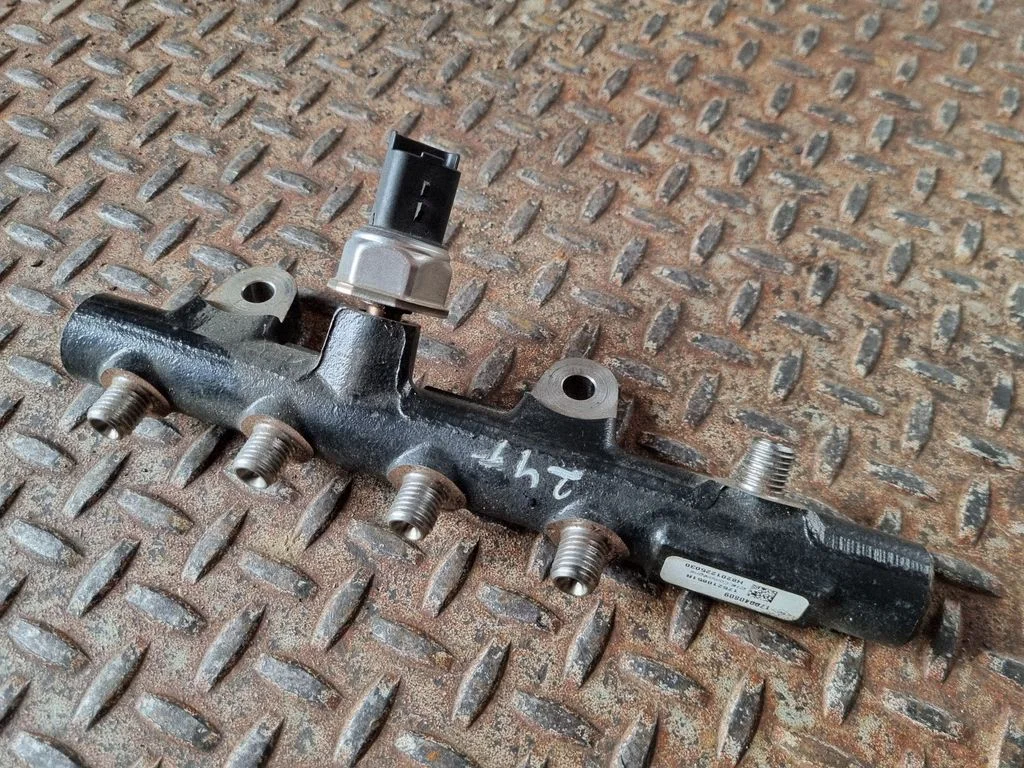 Fuel main line pipe – Nissan Qashqai (2014-2016)