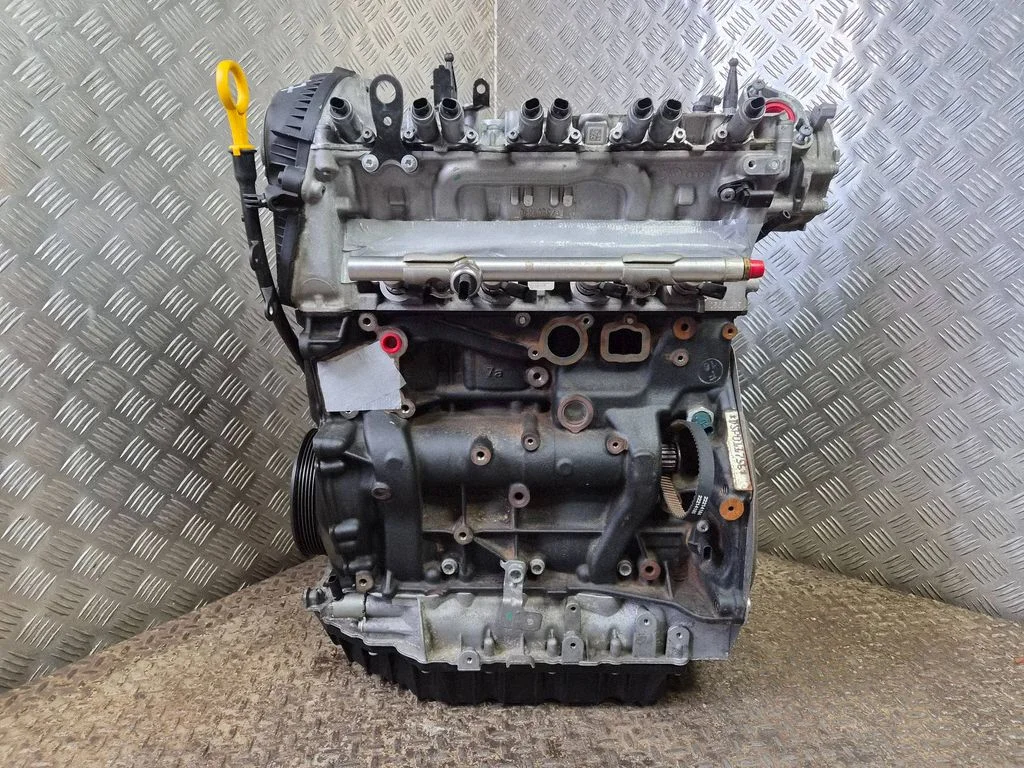 Engine DSPA