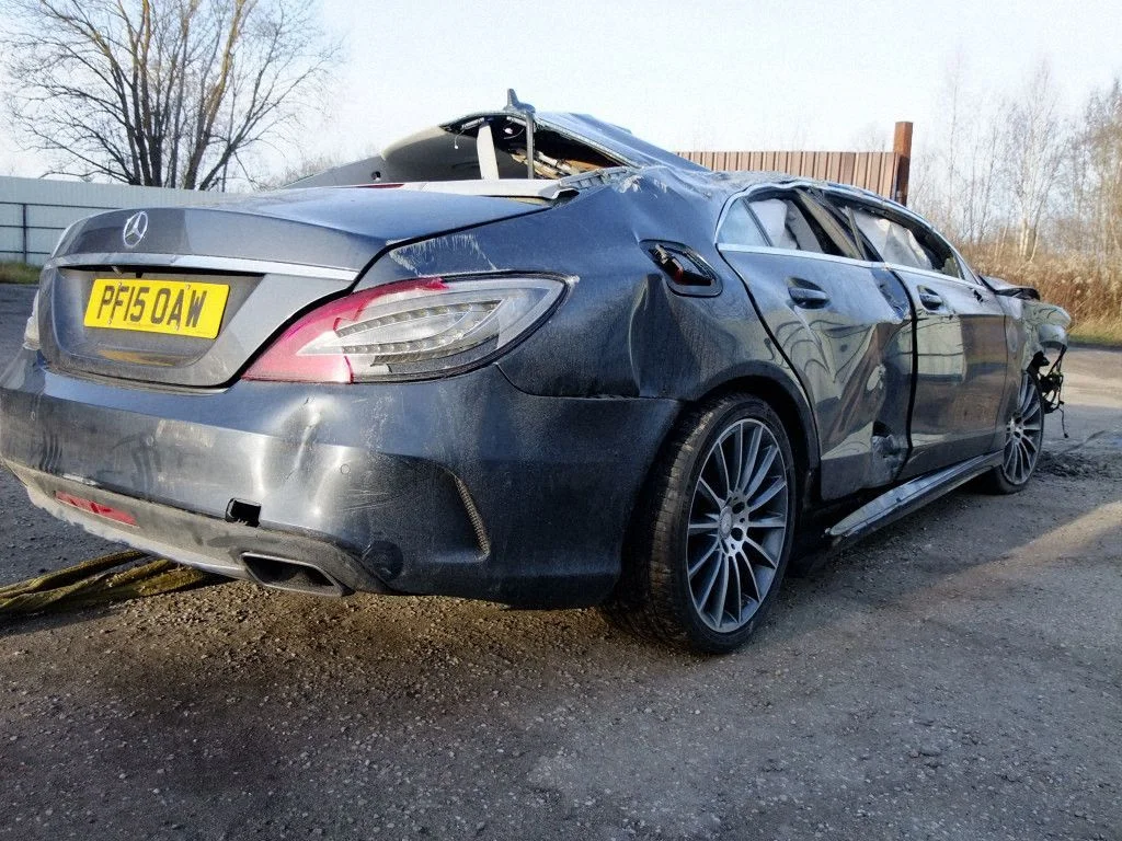 Mercedes-Benz CLS-class, AMG (W219,C218/X218)