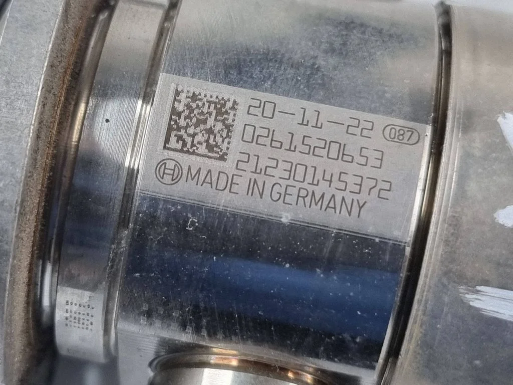 Fuel injection high pressure pump 06N127025C