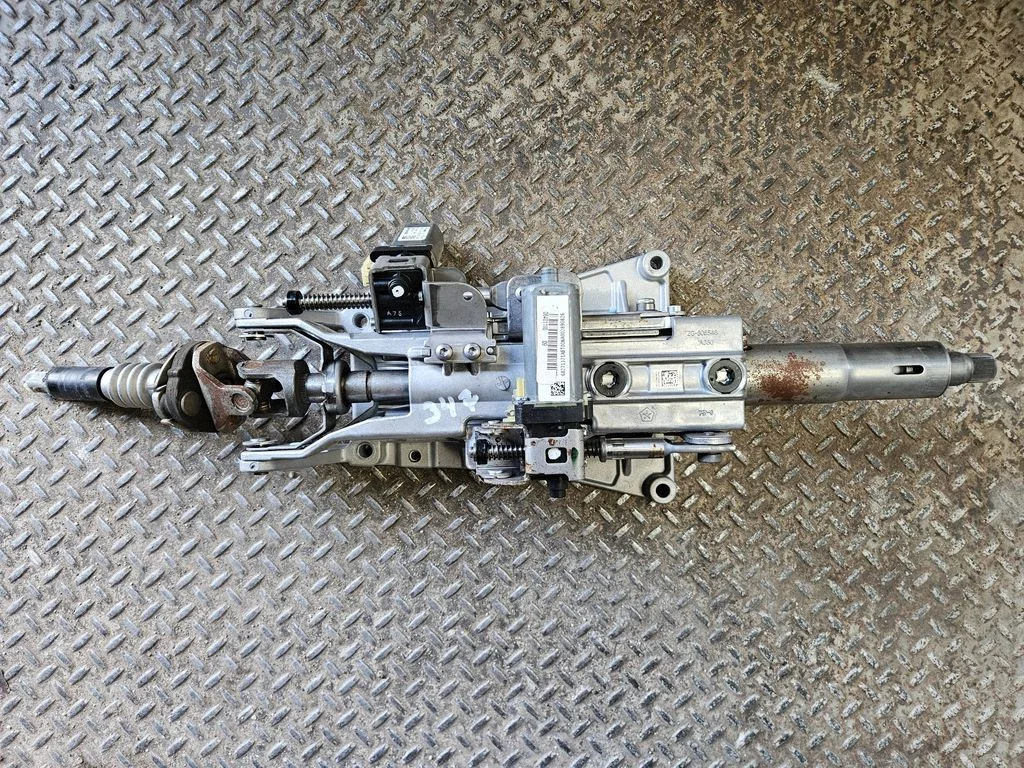 Steering wheel axle 68271371AB