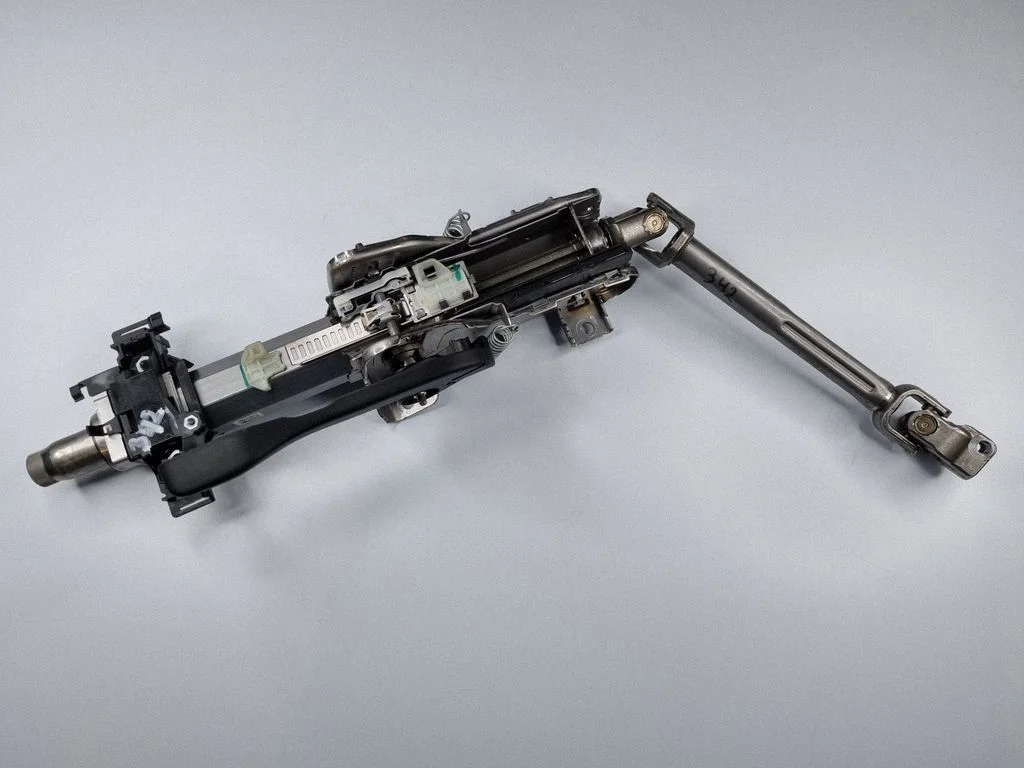 Steering wheel axle – Volkswagen Tiguan Allspace (2017-)