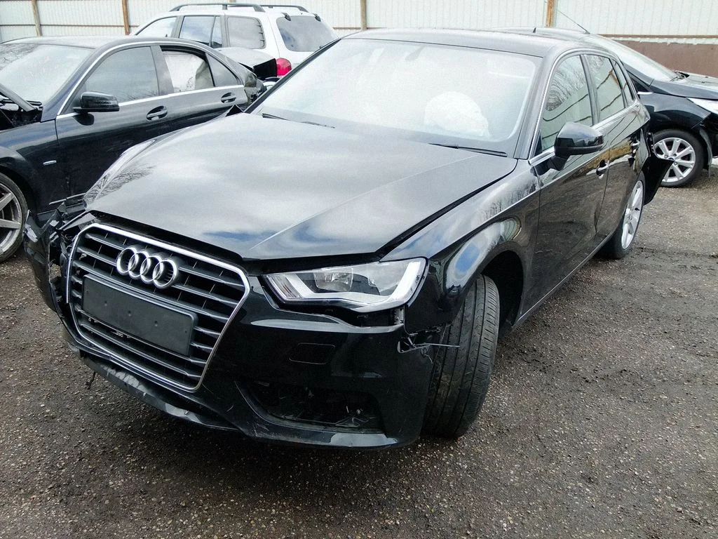 Audi A3, S3