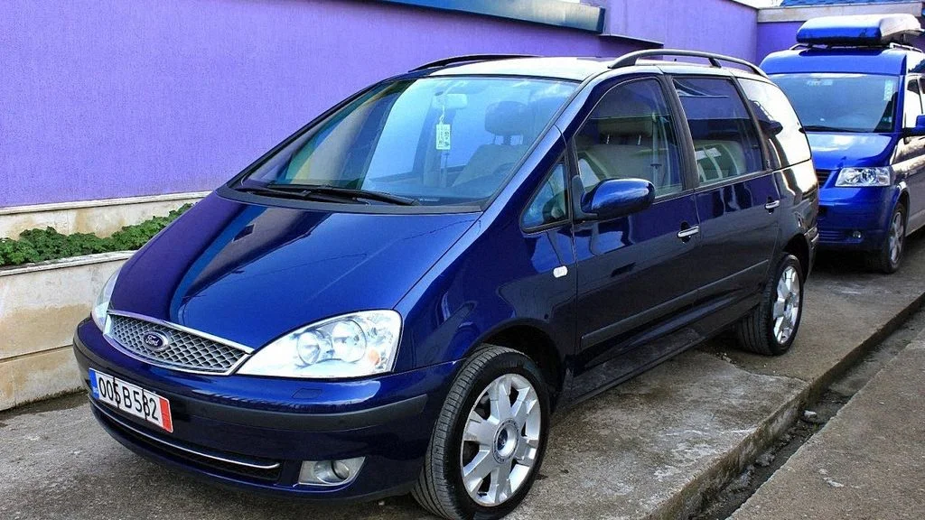 Ford Galaxy