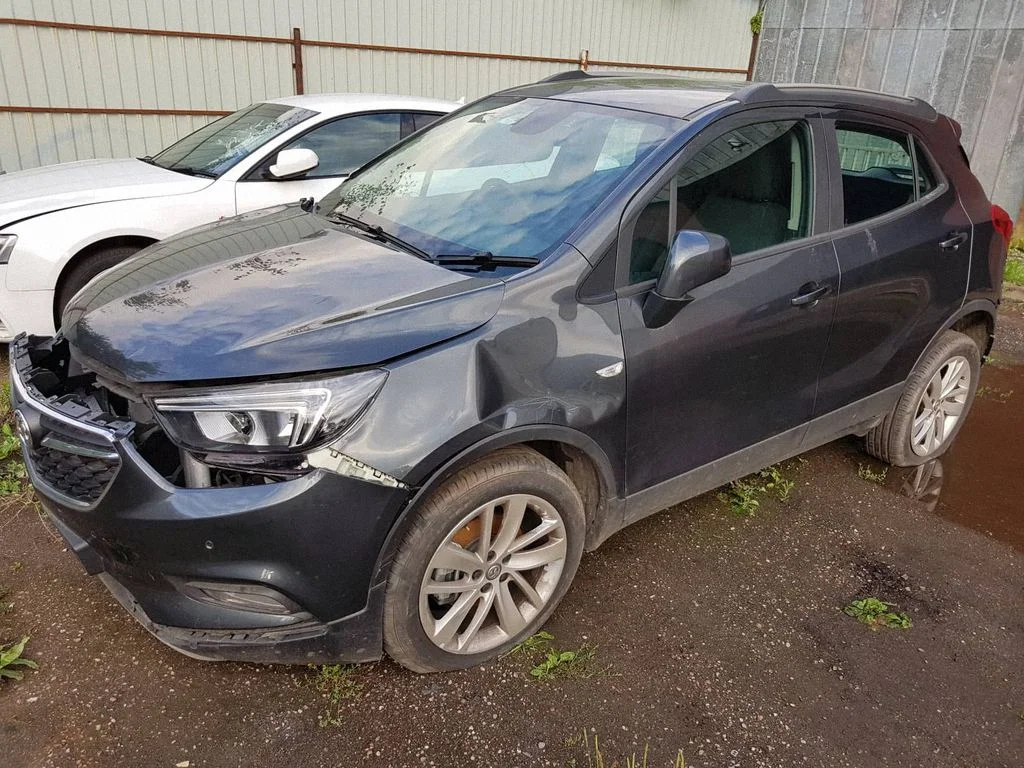 Opel Mokka