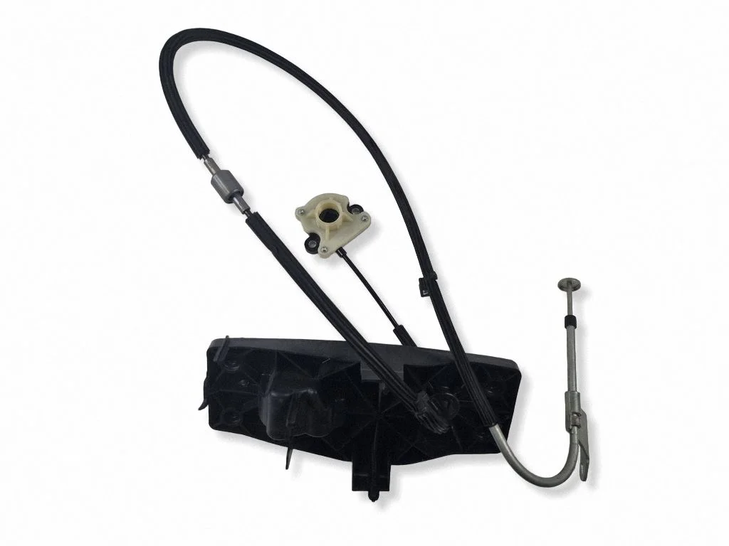Gear shift cable linkage 8W0713052AB