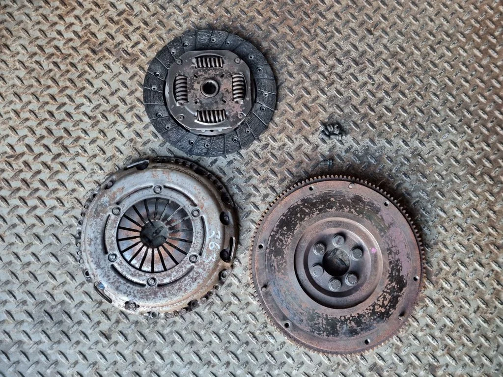 Clutch set kit 04C141031C