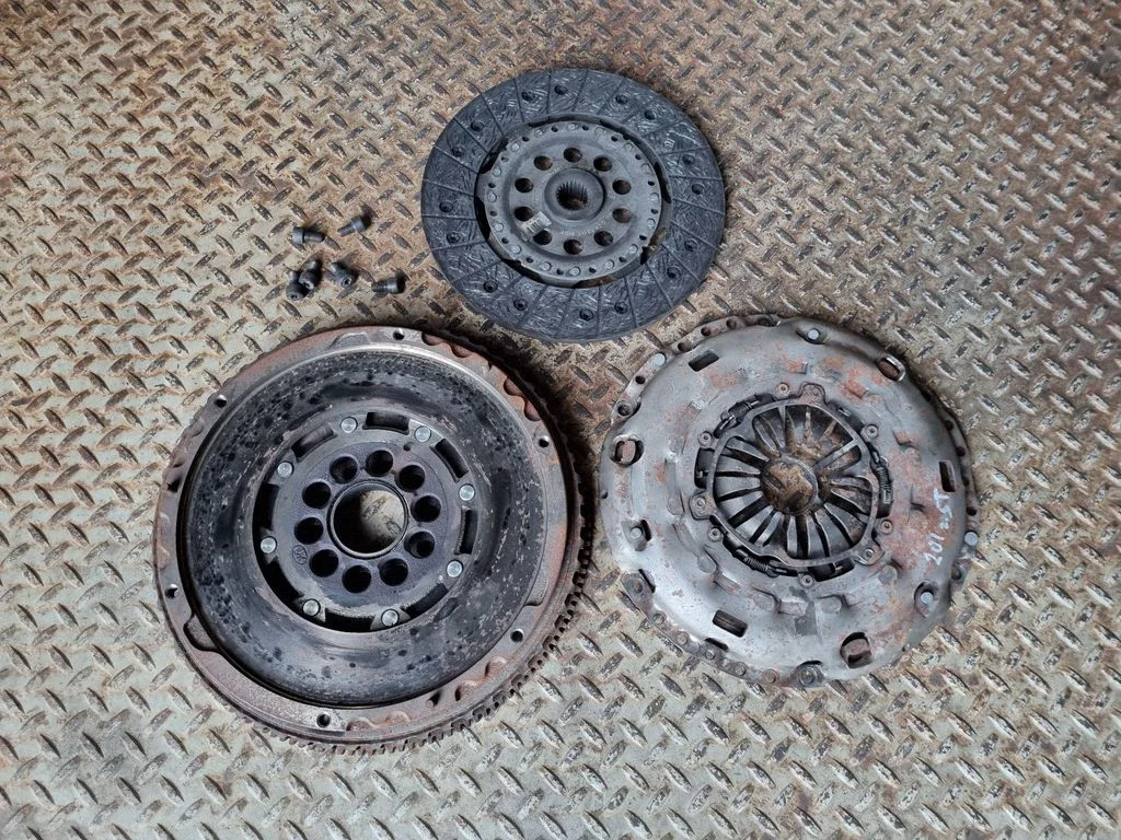 Sidurikomplekt – Ford Mondeo MK IV (2007-2014)