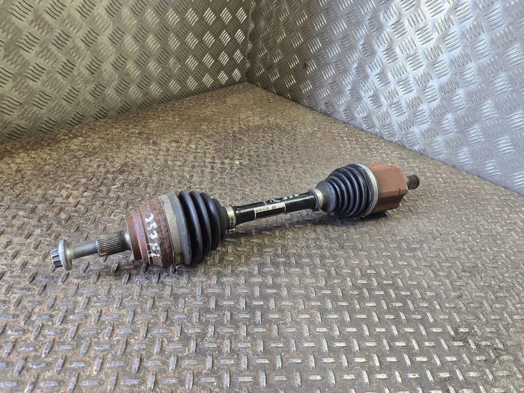 Front driveshaft 3Q0407271BF