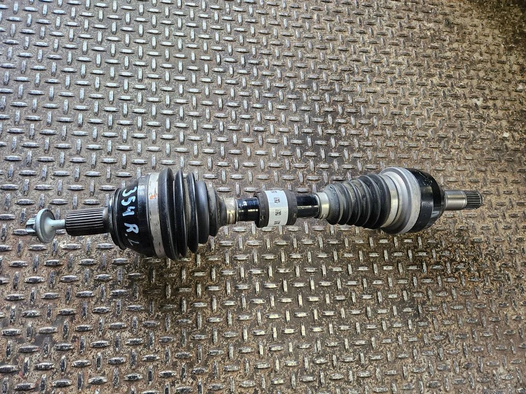 Front driveshaft A1773303501