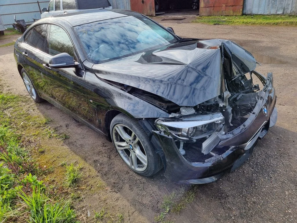 BMW Series 4