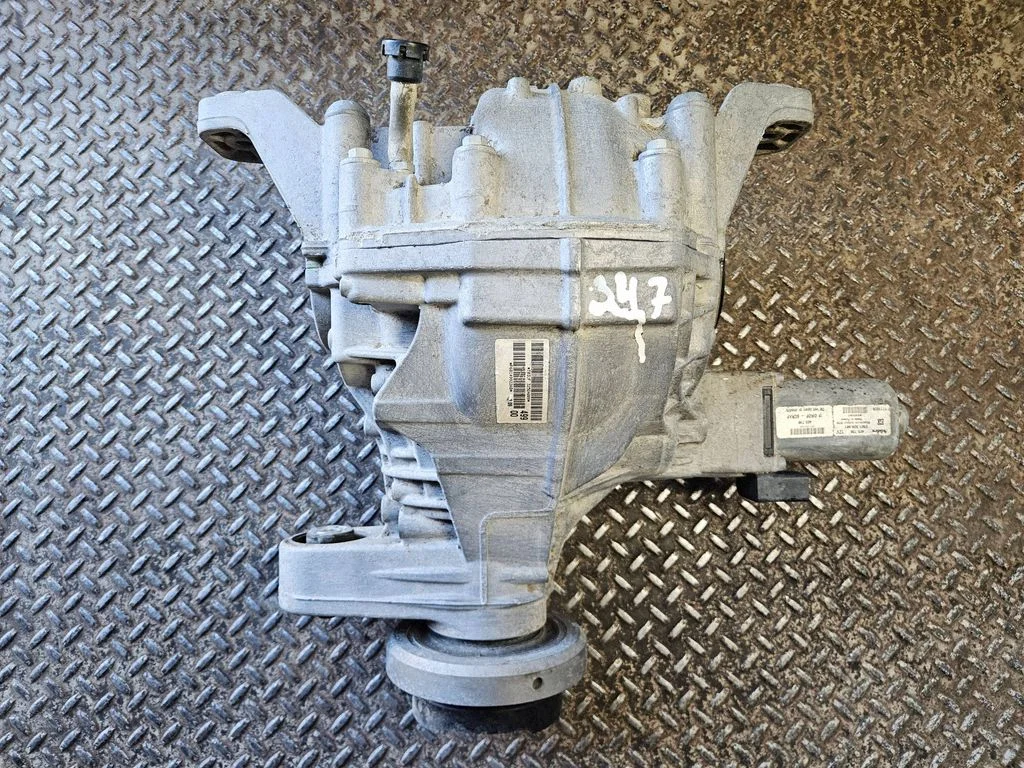 Rear differential P68149922AD