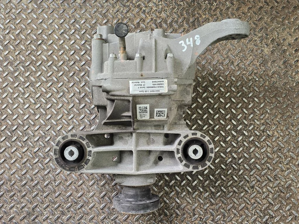 Rear differential – Dodge Challenger (2008-2023)
