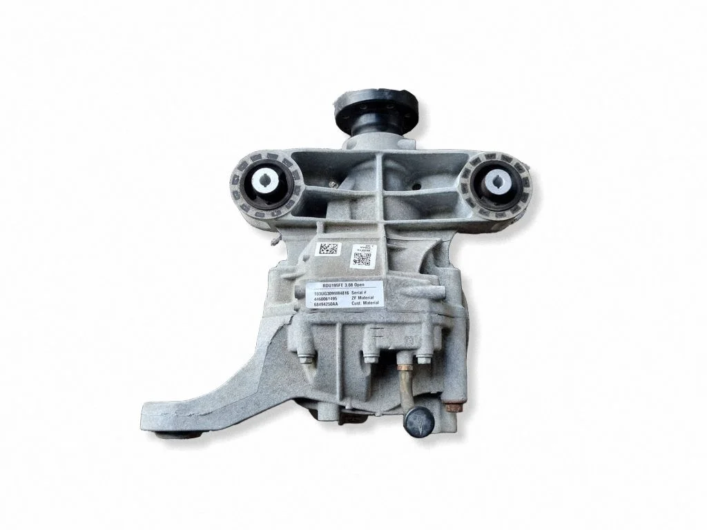 Rear differential – Dodge Challenger (2008-2023)