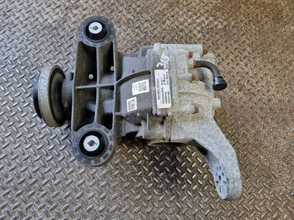 Rear differential – Dodge Challenger (2008-2023)