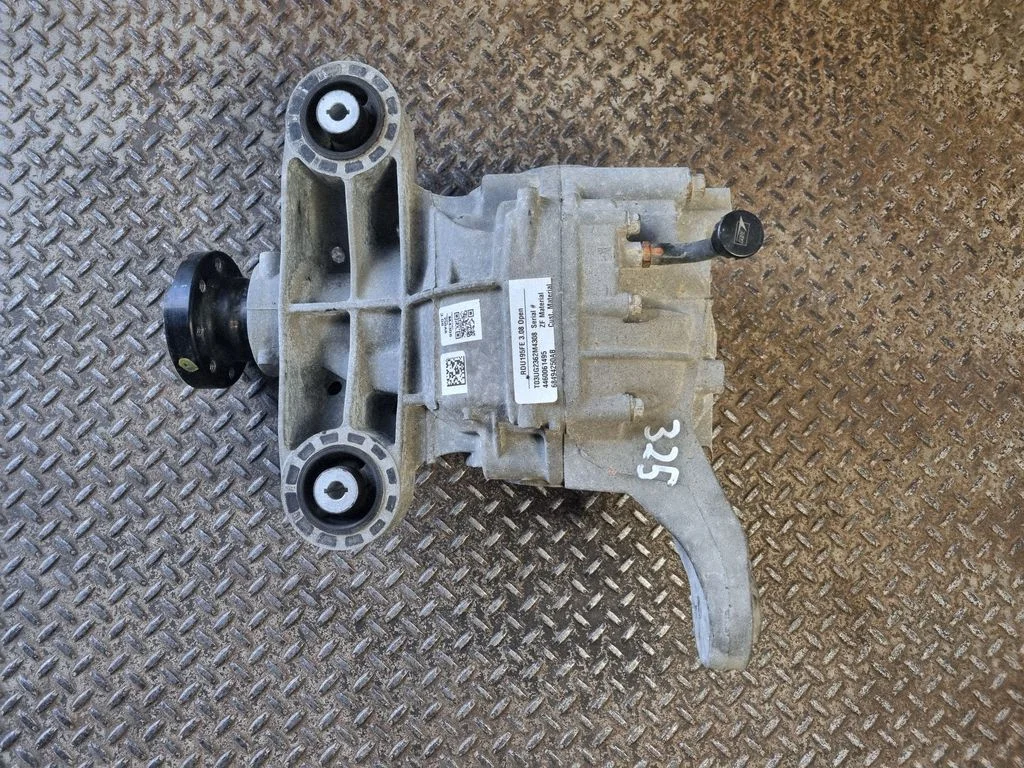 Rear differential – Dodge Challenger (2008-2023)