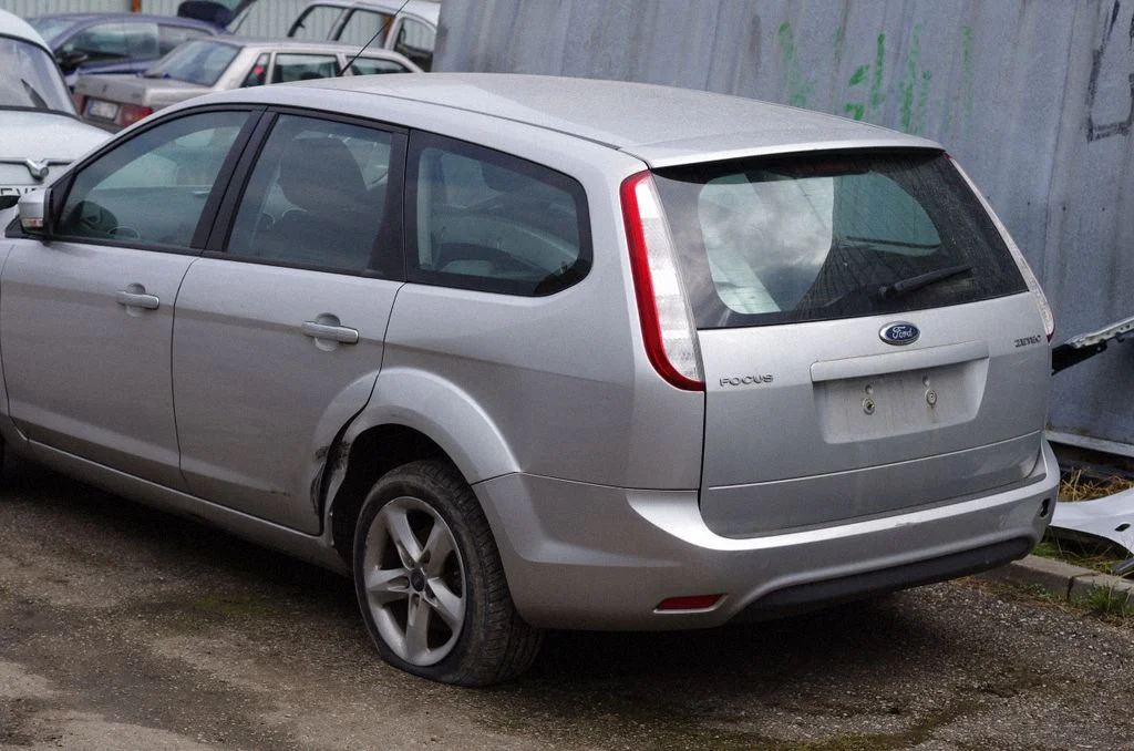 Ford Focus C-MAX, C-MAX, Grand C-MAX