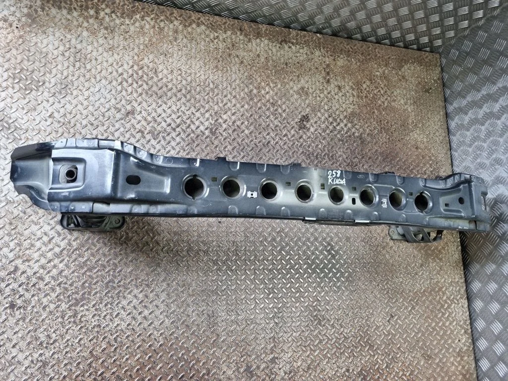 Front bumper cross member DV41S10922AG